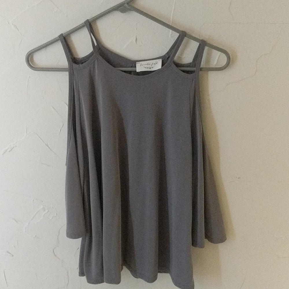 Long Sleeve Blouse